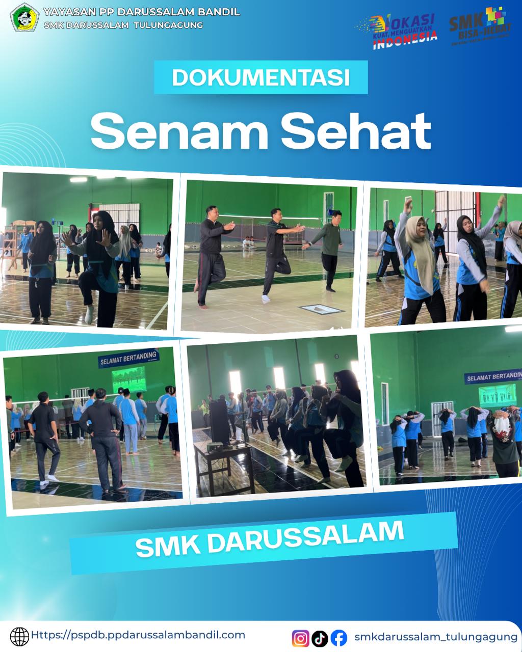 Senam Sehat