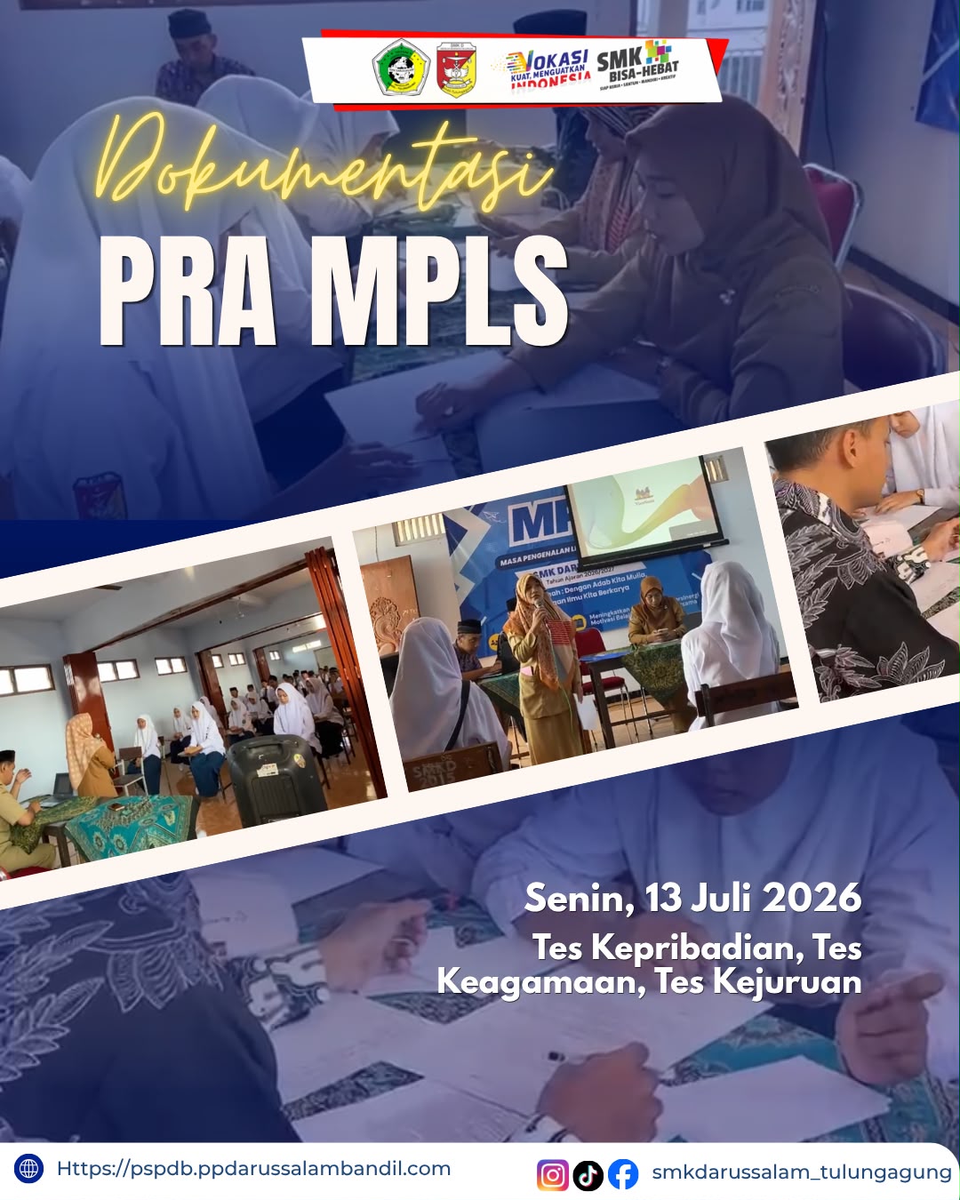 PRA MPLS 2026 13 Juli 2026