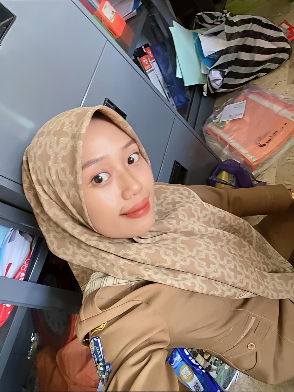 Yayang eka Nur oktyarini, S. Pd. Gr