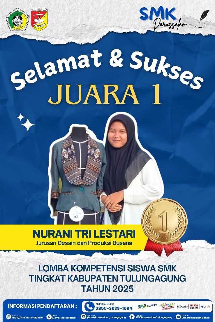 Prestasi Siswa dan Sekolah